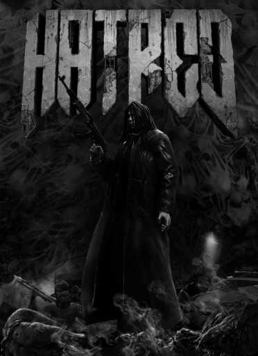 Hatred PC Steam CD Key CD Klíč