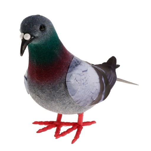 Havedekoration due