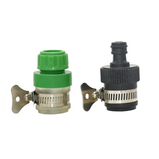 Haveslangetilslutning 1/2&quot;