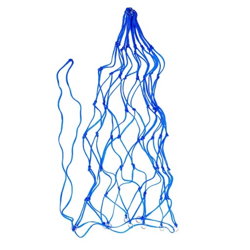 Hay Net 94 cm PE Braided Rope Durable Hay Bag for Horses with Small Holes Equestrian Equipment for Slow Feeding and Horse Care