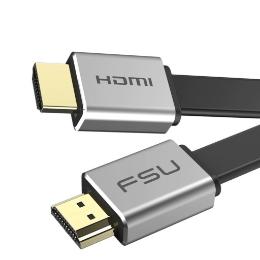 HDMI 2.0-Flachverbindungskabel M/M K987