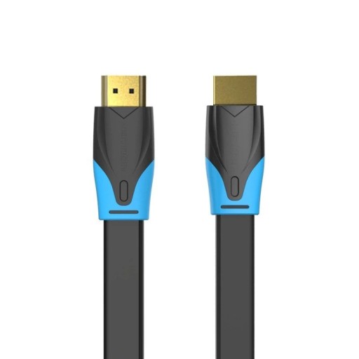 HDMI 2.0 fladt tilslutningskabel M/M K989