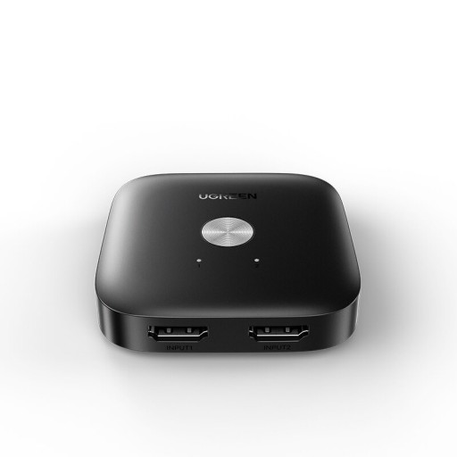 HDMI 2.0 -kytkin 2:1