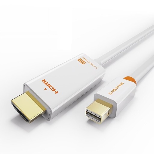 HDMI 2.0 / Mini DisplayPort spojovací kábel