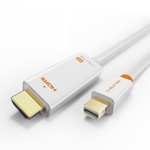 HDMI 2.0 / Mini DisplayPort-Verbindungskabel