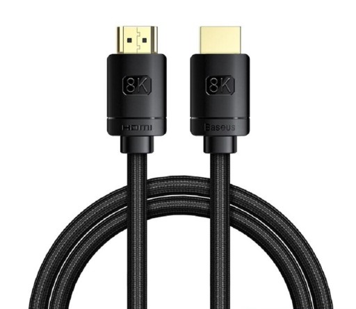 HDMI 2.1-tilslutningskabel
