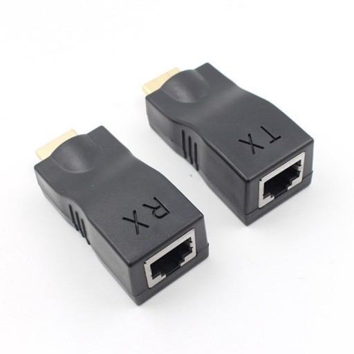 HDMI-Extender über LAN