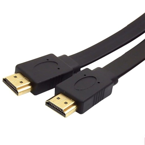 HDMI fladt tilslutningskabel M/M K990