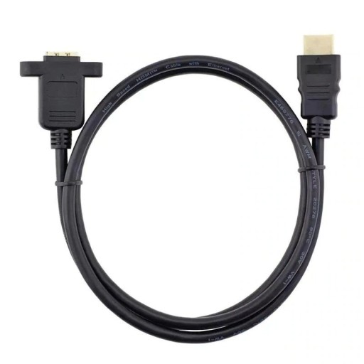 HDMI-forlængerkabel M/F