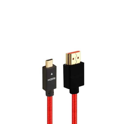 HDMI-HDMI mikro összekapcsoló kábel