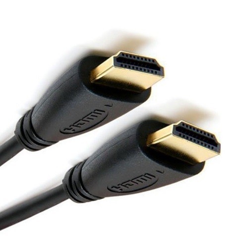 HDMI-kabel (forgyldt)