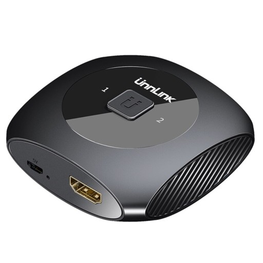HDMI-kytkin 2:1 / 1:2
