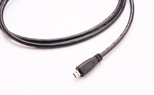 HDMI na Micro HDMI / Mini HDMI prepojovací kábel M / M