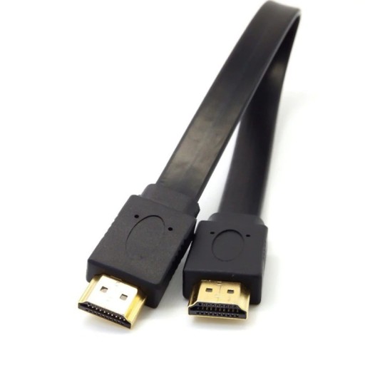 HDMI plochý propojovací kabel M/M K990