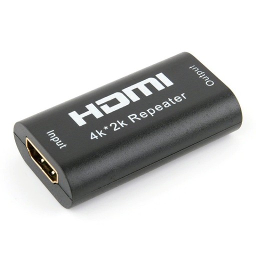 HDMI-repeater op til 40 m