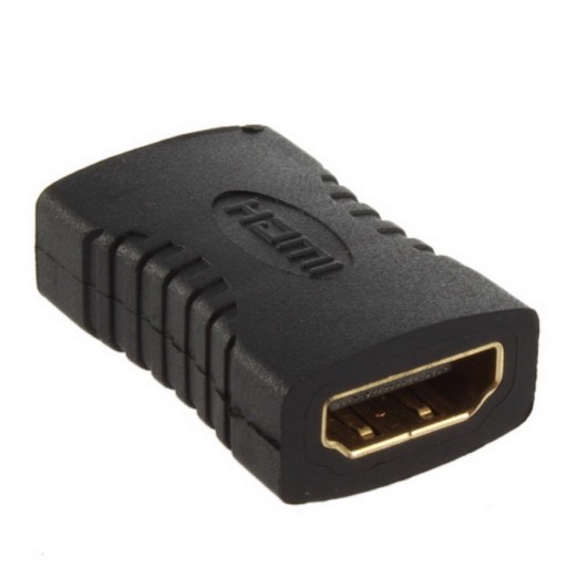 HDMI-stik F/F-kobler