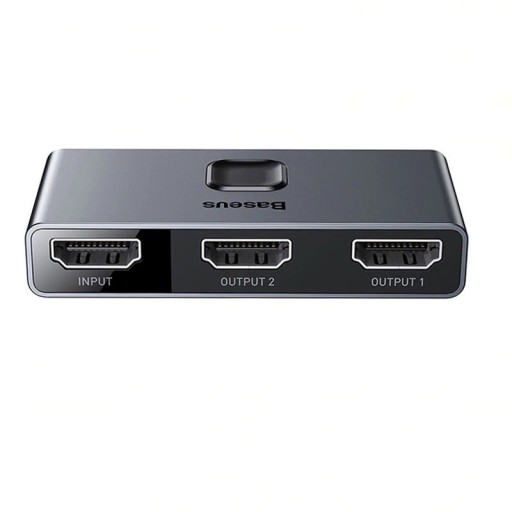 HDMI-switch 2:1 eller 1:2