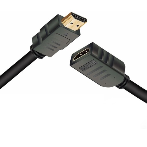 HDMI-tilslutningskabel M/F