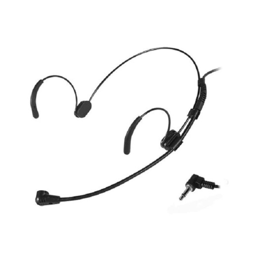 Headset-Mikrofon 3,5-mm-Klinke