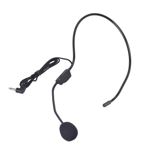 Headset-Mikrofon