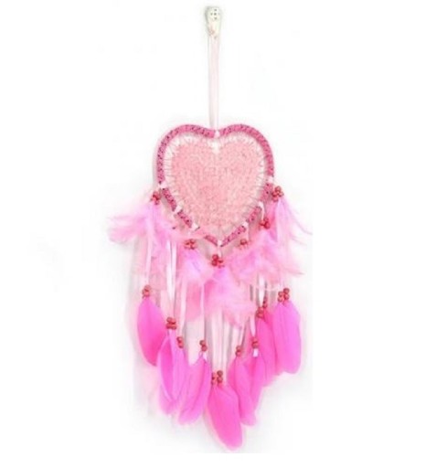 Heart Dreamcatcher T1727