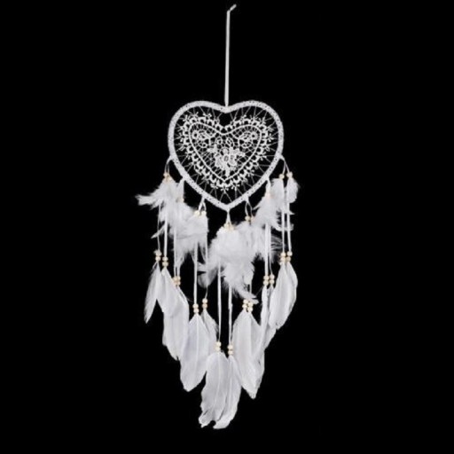 Heart Dreamcatcher T1727