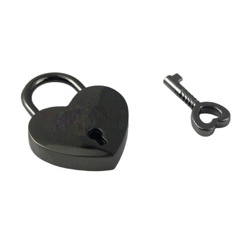 Heart Padlock