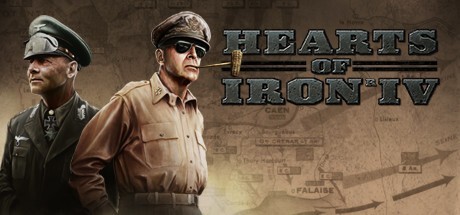 Hearts of Iron IV PC Steam CD Sleutel