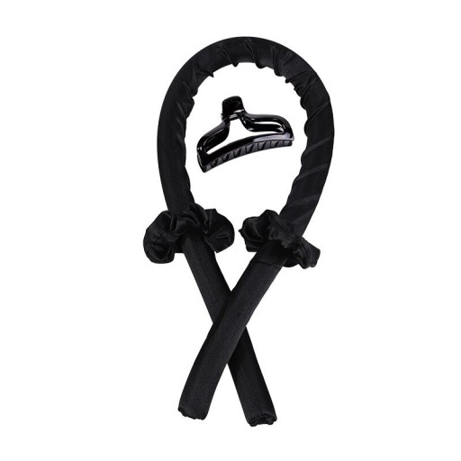 Heat-Free Wave Curlers