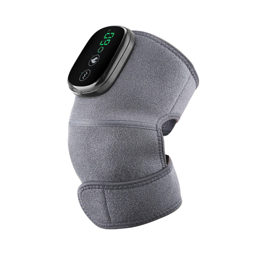 Heated Massage Knee Brace