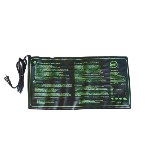 Heating Mat for Plant Cultivation