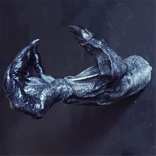 Heksehåndstatuette
