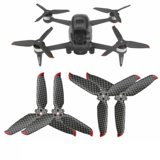 Hélices de substituição para DJI FPV