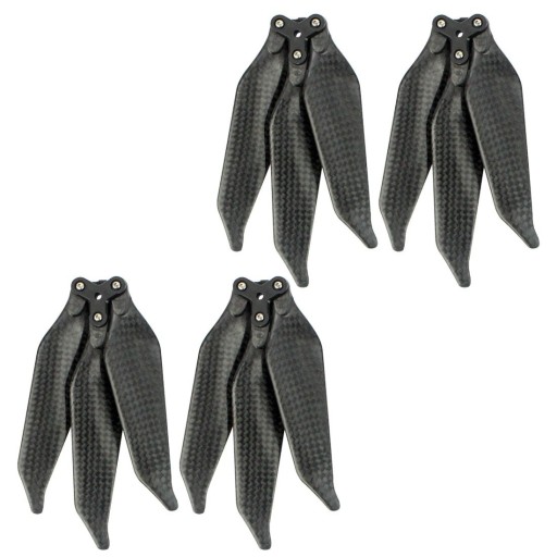 Hélices de substituição para dron DJI Mavic Pro Platinum A3197