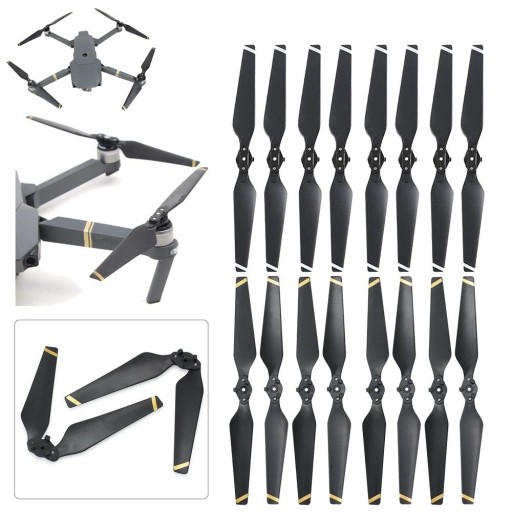Hélices de substituição para dron DJI Mavic Pro