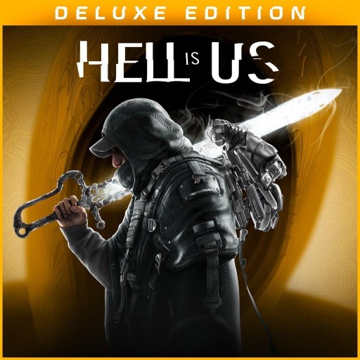 Hell is Us Deluxe Edition EU Xbox Series X|S CD Key CD klíč