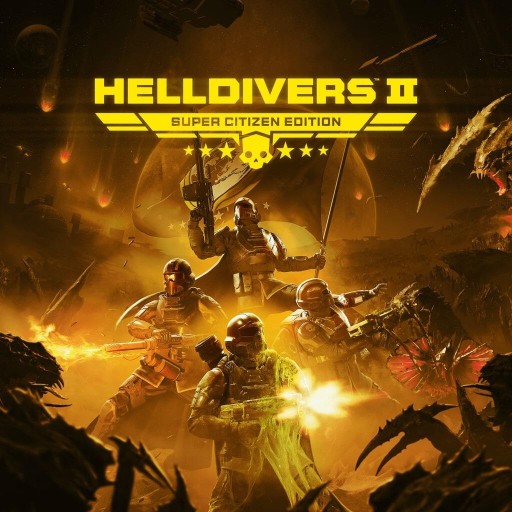 HELLDIVERS 2 Super Citizen Edition EU Xbox Series X|S CD Key