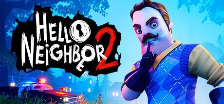 Hello Neighbor 2 PC Steam CD Nyckel