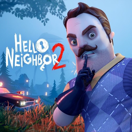 Hello Neighbor 2 PS4/PS5 Online Account Activation