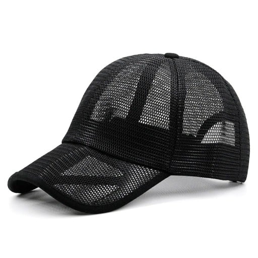 Hengittävä lippis T202