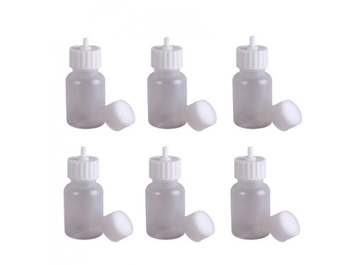 Henna Container - 6 pcs