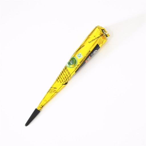 Henna natural para tatuagens temporárias