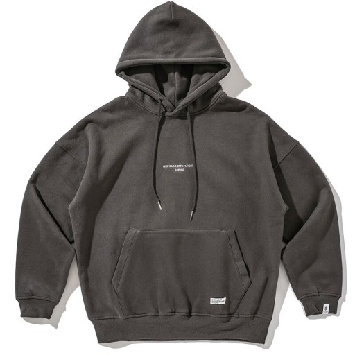 Heren hoodie F55