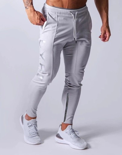 Heren joggingbroek F1342