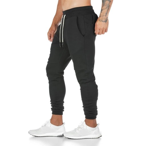 Heren joggingbroek F1349