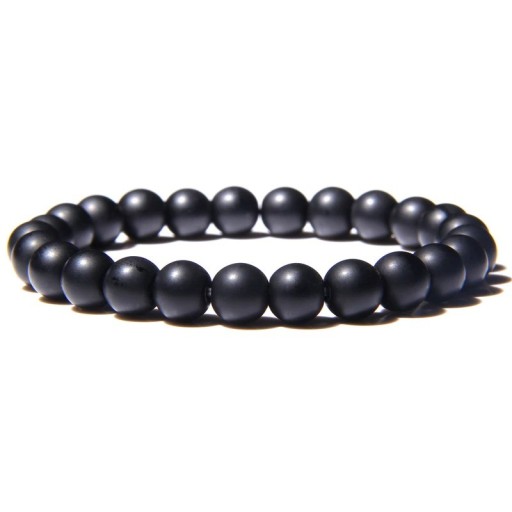 Heren kralenarmband H187