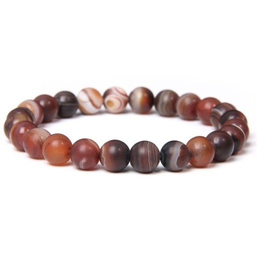 Heren kralenarmband H187