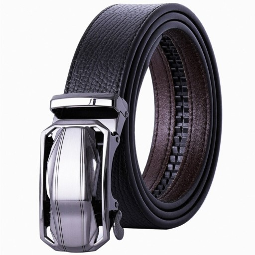 Heren leren riem L360