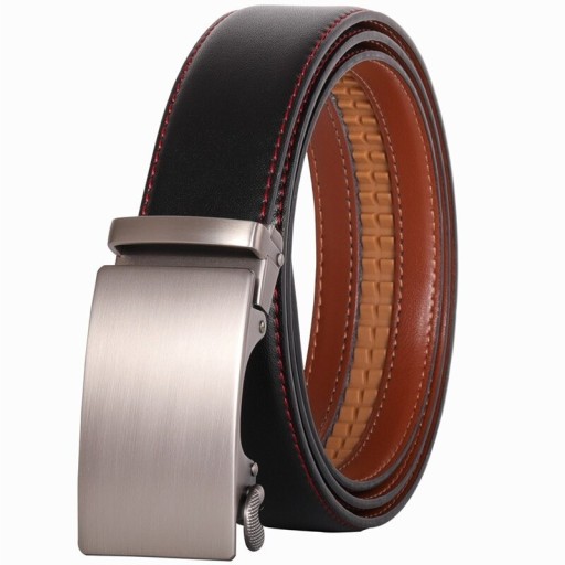 Heren leren riem L360