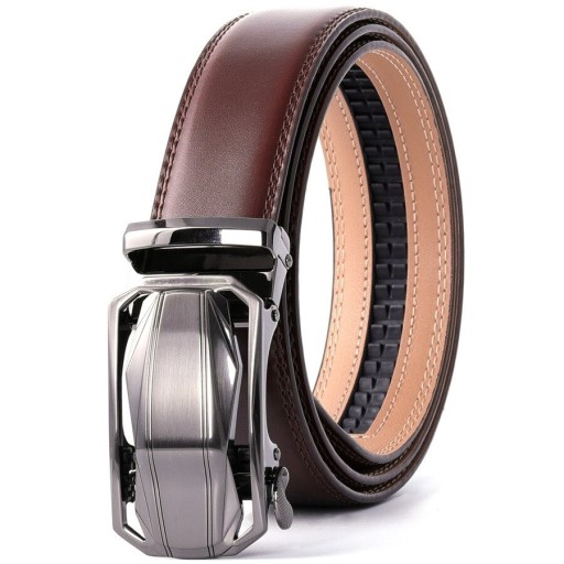 Heren leren riem L360
